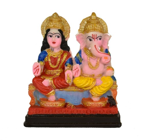 Lakshmi ganesh beautiful - &,
