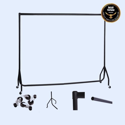 Heavy duty adjustable black - duty,