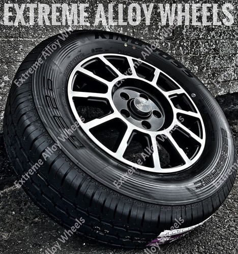 Bmf stealth alloy wheels - bmf,