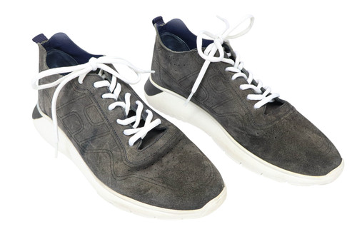 Hogan shoes mens grey - shoes, (uk)