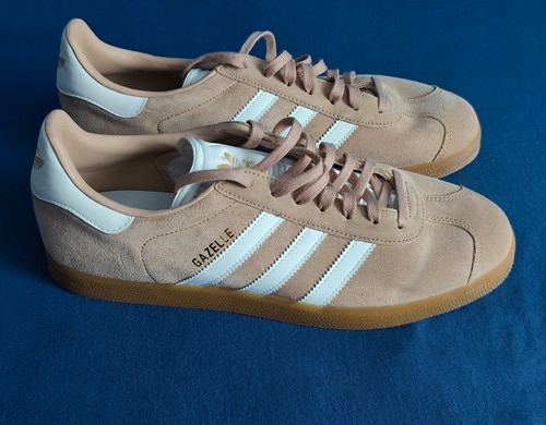 Adidas gazelle suede trainers - gazelle,