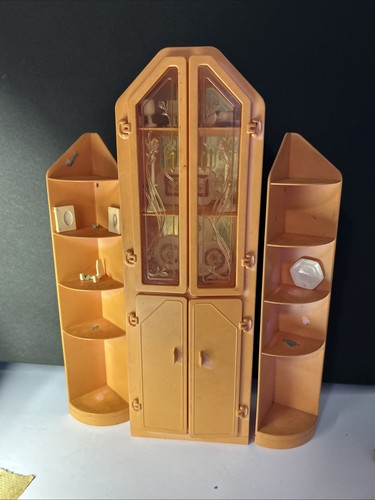 1987 barbie dream - barbie, house
