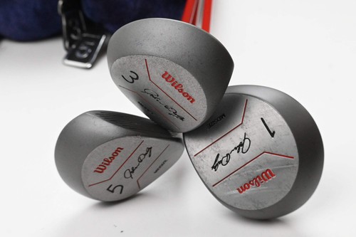 Wilson john daly wood - wood, set