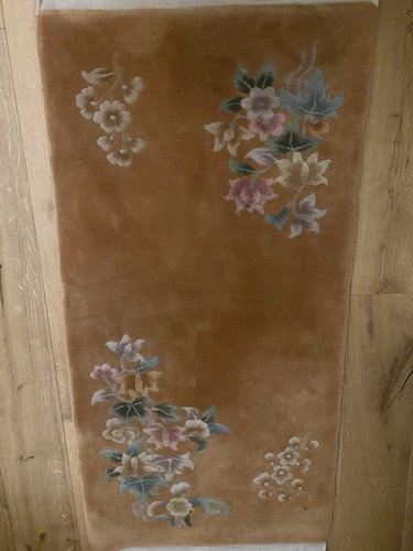 Gourgeous vintage rug art - gourgeous,