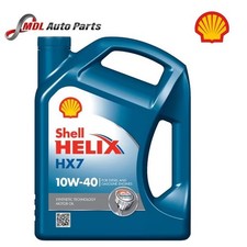 SHELL HELIX HX7 10W40 SN+A3B4