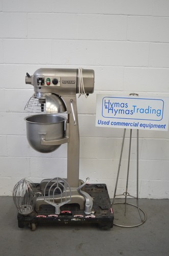 Hobart a200n dough mixer 20qt - a200n,