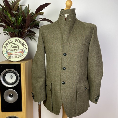 The highlands tweed - the, (38r)