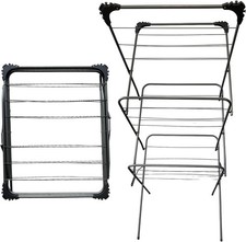 3 Tier Foldable Clothes Drying