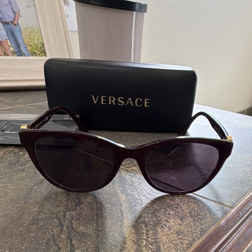 Versace ve3330 cat eye - versace,