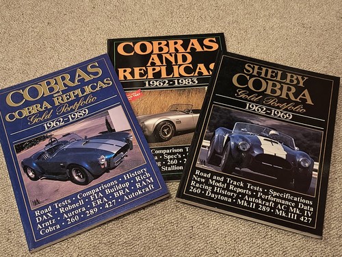 Shelby cobra from brookland - cobra,