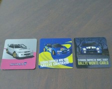 STI Subaru Impreza WRC Rally