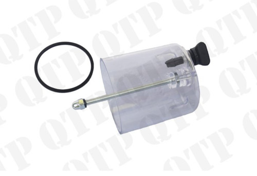 For jcb fuel sediment bowl - for,