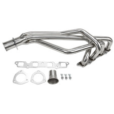 For 1974-1982 Toyota Corolla 1.8L 3T-C E70 DXL/SR5 Chrome SS 4-1 Exhaust Header