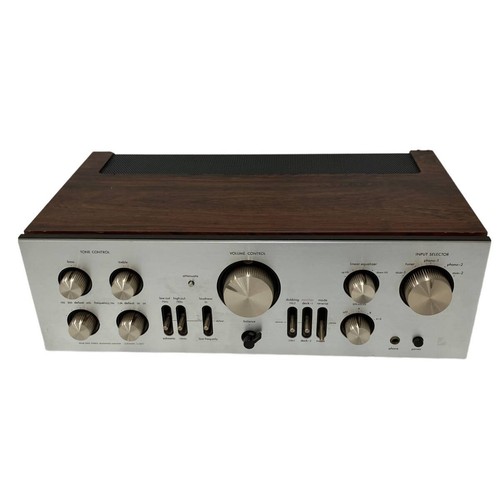 Luxman 85v solid state - solid,