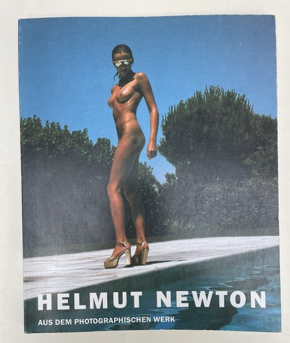 Helmut newton from the - helmut,