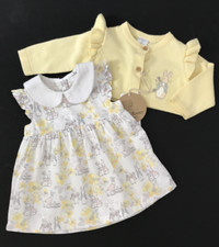 Baby Girls Peter Rabbit Dress