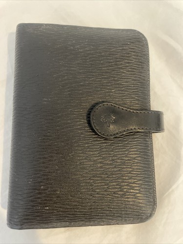 Vintage mulberry black - black, a6