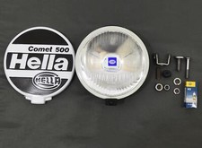 HELLA Halogen High Beam Comet
