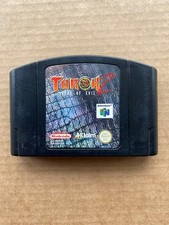 N64 TUROK 2 GAME TESTED AND