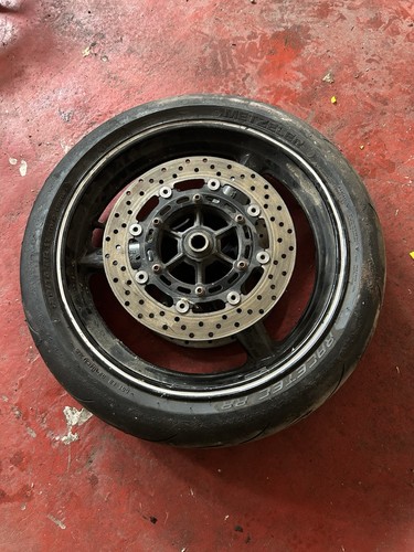 2003 yamaha front wheel - yamaha,