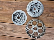 Husaberg 650 clutch assembly