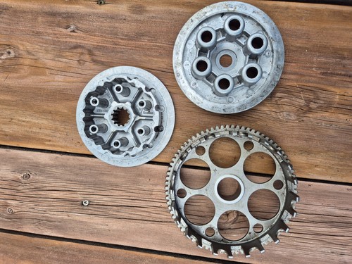 Husaberg 650 clutch - , assembly