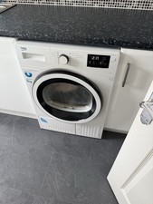 Beko DCJ83133W Condenser