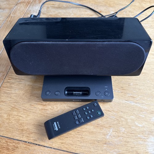 Sony srs gu10ip - srs-gu10ip, dock