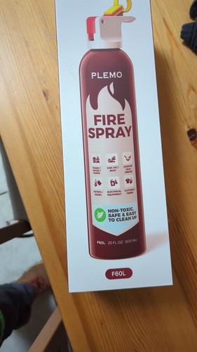 Plemo home fire extinguisher - plemo,