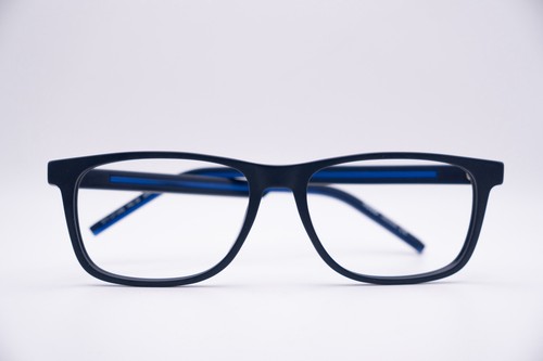 Hugo blue rectangular - hugo, 18