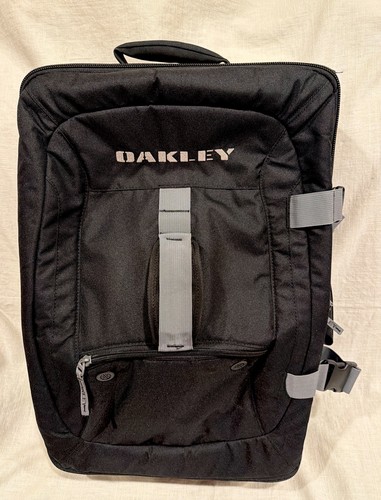 Oakley tactical rolling duffle - oakley,