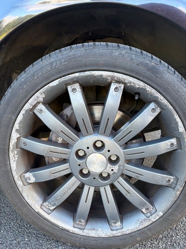 Range rover alloys - “, and