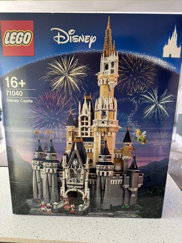 Lego 71040 disney - lego,