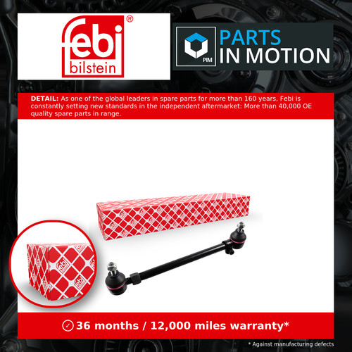 Steering rod assembly fits - assembly,