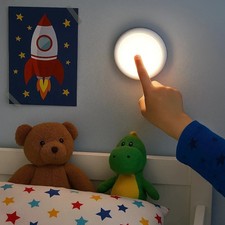 Large LED Push Light Home