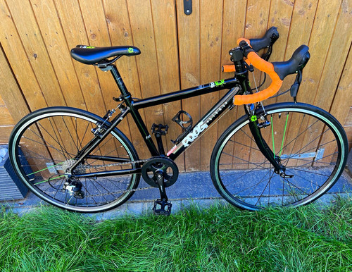 Frog child road bike - road, 9