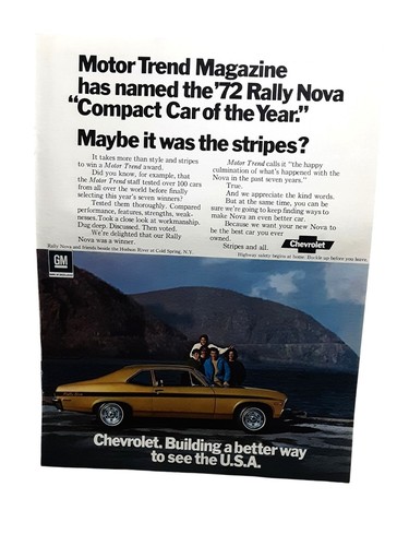 1972 chevy nova rally - 1972,