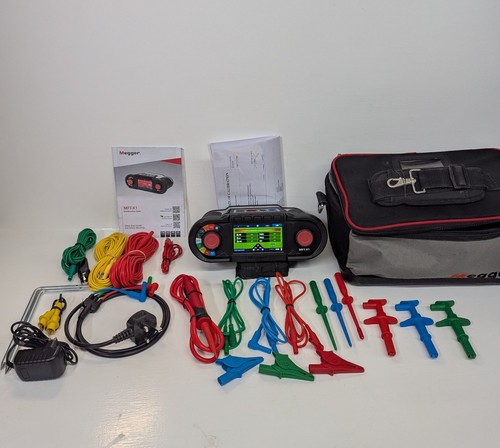 Megger mft multifunction - megger, mft-x1