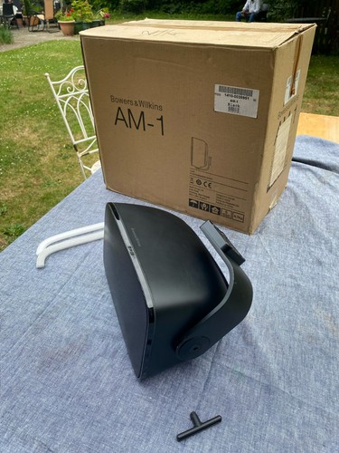 Bowers and wilkins - b&w, am1
