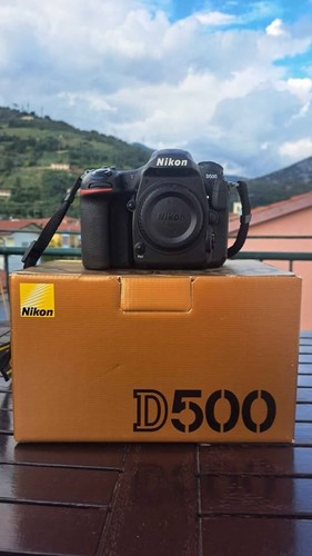 Nikon d500 9mp digital slr - digital,