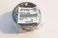 Kawasaki Genuine KZ1000 Air Filter Duct 4pc set 14073-1048 x 4