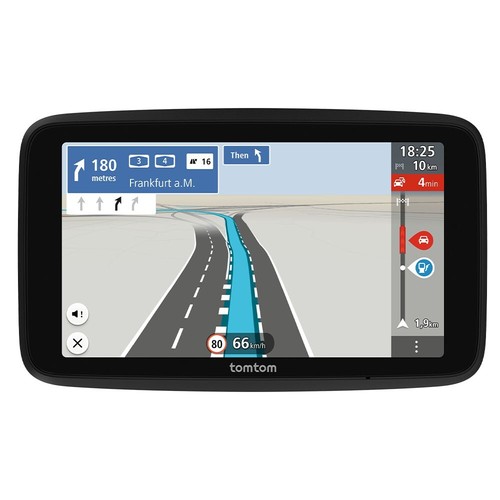 Tomtom car sat - sat, nav