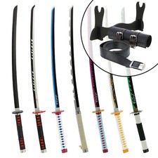 Demon Slayer Sword Bambo Wood