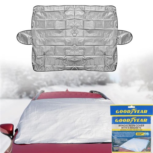 Goodyear windscreen cover - windscreen,
