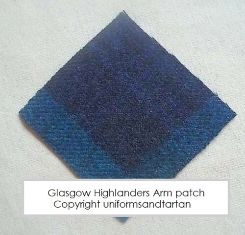 Ww2 british army glasgow - british,