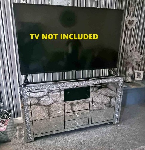 150cm wide luxury - wide, mirrored