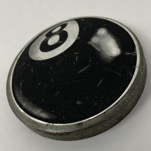 Vintage pog metal slammer - slammer, 8
