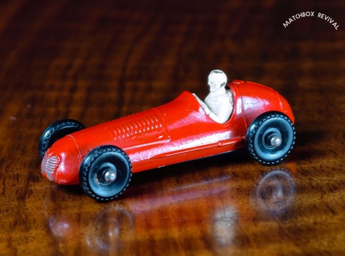Lesney matchbox 52a - lesney, no.52a