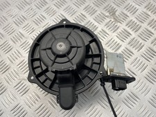 2012 HYUNDAI I10 HEATER BLOWER MOTOR FAN & RESISTOR GENUINE F00S330025