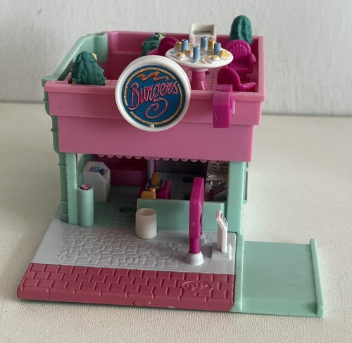 Vintage 1994 polly pocket - polly,
